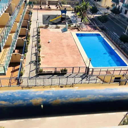 Apartamento Vacacional Las Torres Ref. 064 Apartment Xilxes (Castellon)