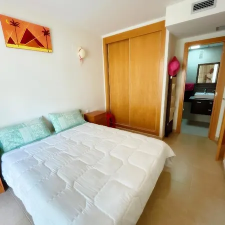 Apartment Apartamento Vacacional Las Torres Ref. 064 *