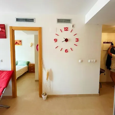 Apartment Apartamento Vacacional Las Torres Ref. 064 *