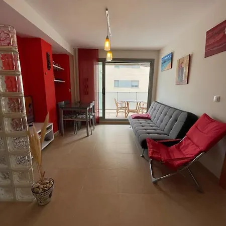 Apartamento Vacacional Las Torres Ref. 064