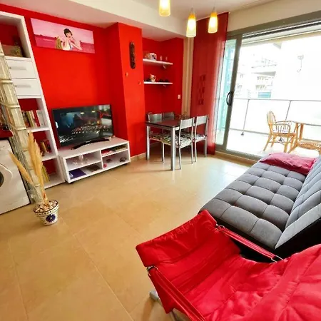 Apartamento Vacacional Las Torres Ref. 064 Apartment