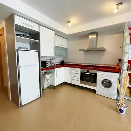 Apartamento Vacacional Las Torres Ref. 064 Apartment